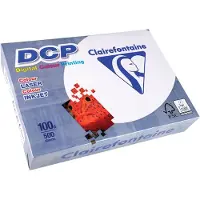 Clairefontaine A4 DCP-Papier 100 g/m² (500 Blatt)