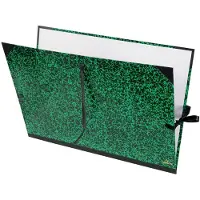 Canson Zeichnungsmappe Annonay, 810 x 1.210 mm stabiler Karton, weisses, säurefreies Innenpapier