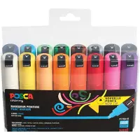 Posca Marker PC-7M, 16er Etui