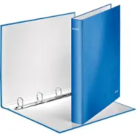 Leitz 42420036, A4, Blau, 250 Blätter, 2,5 cm, 275 x 40 x 318 mm