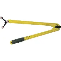 Linex Tavlepasser Linex, 42 cm, gul