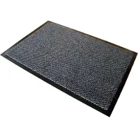 Floortex Schmutzfangmatte Advantagemat Innenbereich 120x180cm grau/anthrazit