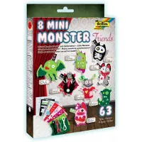 Folia Mini Monster Friends