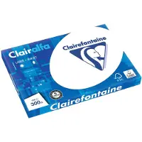 Clairefontaine A3-Kopierpapier 300 Gramm 125 Blatt Clairalfa