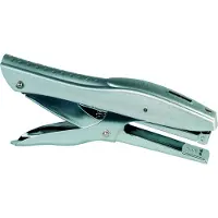 Maped Heftzange Expert Nr.10, Heftleistung: 20 Blatt, silber