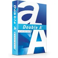 Double A Kopierpapier , A3, 70g, Everyday Kopierpapier, hochweiß, holzfrei, glatte Oberfläche