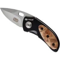 True Utility Jacknife Penknife Schwarz