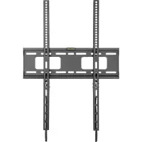 Deltaco Fiksuotas vertikalus ekrano laikiklis OFFICE, 37"-75",, VESA / ARM-0270