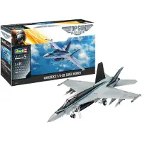 Revell 1:48 F/A-18E Super Hornet 'Top Gun'