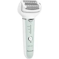 Panasonic ES-EY70A, Grün, Weiß, 60 Pinzette, Akku, Integrierte Batterie, 1 h, 30 min