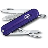 Victorinox Classic SD Persian Indigo Multitool