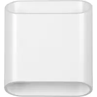 LCD Wandleuchte 5176 LED Up u. Down Weiss 4260277682774