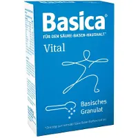 Basica Vital Pulver 200 g Granulat