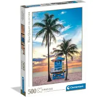 Clementoni High Quality Collection 35568, 500 Stück(e), Landschaft, 18 Jahr(e)