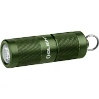 Olight i1R 2 Pro Schlüsselbundlampe Aufladbar OD Green Limited Edition