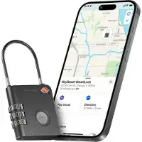 Keysmart Ks520-blk Ortungssystem