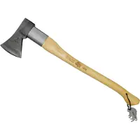 Bison Universalaxt 1879 1250 g mit Stielschutz