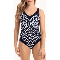 Anita Badeanzüge Tisa | Grösse: 52D | Farbe: Navy-Blau