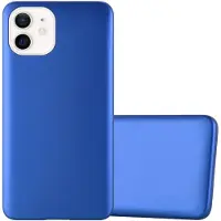 Cadorabo TPU Matt Metallic Cover