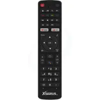 Xsarius IR- und Bluetooth-Fernbedienung für Q8 und Aimax