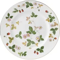 Wedgwood 'Wild Strawberry' Frühstücksteller 23 cm Wild Strawberry 50105501005