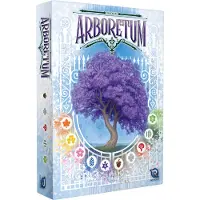 Renegade Game Studios Asmodee Arboretum, Kartenspiel, 8 Jahr(e), 30 min