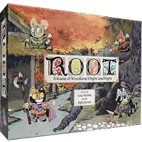 Leder Games Root, Brettspiel, 10 Jahr(e), 60 min