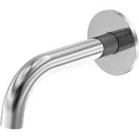 Steinberg Serie 100 Auslauf, für Wanne/Waschtisch, Ausladung: 165 mm, 1002300