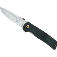 Fox knives ATCF Original Gangster - Micarta Taschenmesser, schwarz