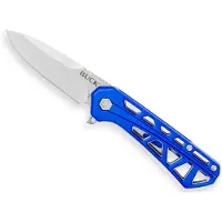 Buck Mini Trace Ops Linerlock Blue