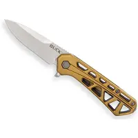 Buck Mini Trace Linerlock Bronze
