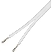 Deltaco Speaker cable 2x2,5 - 50m