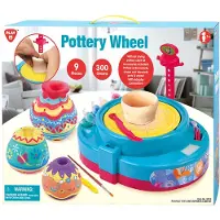 Playgo Play Töpferscheibe kreatives Bastelspielzeug für Kinder