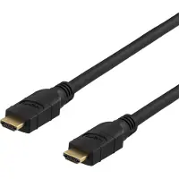 Deltaco Hdmi-3050 Hdmi-kabel