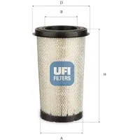 Ufi Luftfilter 27.H71.00