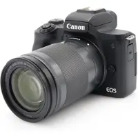 Canon EOS M50 Mark II + EF-M 18-150mm f3,5-6,3 IS STM