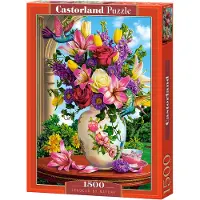Castorland Puzzle, 1500 Teile, „Seduced by Nature“, 152032,