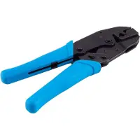 S-Impuls S/CONN maximum connectivity Netzwerkstecker, Crimpzange für RJ45 Modularstecker, Interlock