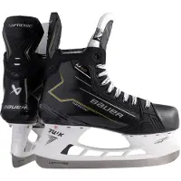 Bauer Supreme M40 INT Hockey-Schlittschuhe (JR-INT 6 – 40,5, FIT 2)