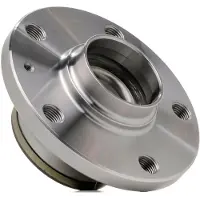 DENCKERMANN Radlagersatz Hinten für VW GOLF VI (5K1) W413332