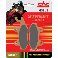 SBS 638ls Sinterbremsbeläge