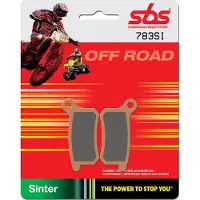 SBS Offroad 783si Carbon Sinterbremsbeläge