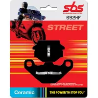 SBS P692-hf Bremsbeläge