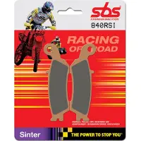 SBS Evo Hi-tech Offroad 840rsi Sinterbremsbeläge