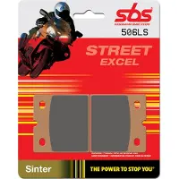 SBS P506-ls Sinterbremsbeläge