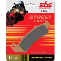 SBS P685-ls Sinterbremsbeläge