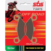 SBS 716ats Sinterbremsbeläge