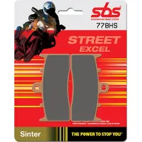 SBS 778hs Sinterbremsbeläge