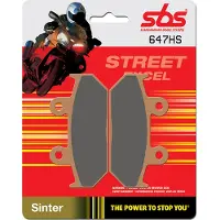SBS 647hs Sinterbremsbeläge