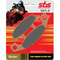 SBS P597-ls Sinterbremsbeläge